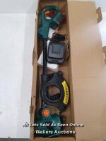 *20V CORDLESS GRASS TRIMMER / APPEARS NEW