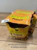 *NATURE VALLEY PROTEIN PEANUT BUTTER CHOC BARS / OPEN BOX BB 09/03/23