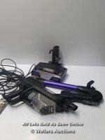 *SHARK HZ500UK ANTI HAIR WRAP CORDED VACUUM / POWERS ON WITH SUCTION / SIGNS OF USE