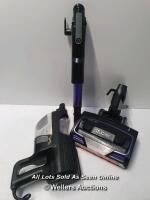 *SHARK HZ500UK ANTI HAIR WRAP CORDED VACUUM / POWERS ON WITH SUCTION / SOME SIGNS OF USE
