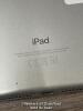 *APPLE IPAD 6TH GEN / A1893 / 32GB /SERIAL: F9FWL02YJF8K / I-CLOUD (ACTIVATION) UNLOCKED / POWERS UP & APPEARS FUNCTIONAL - 3