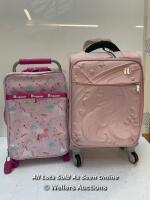 *X2 IT SMALL CHILDRENS SUITCASES