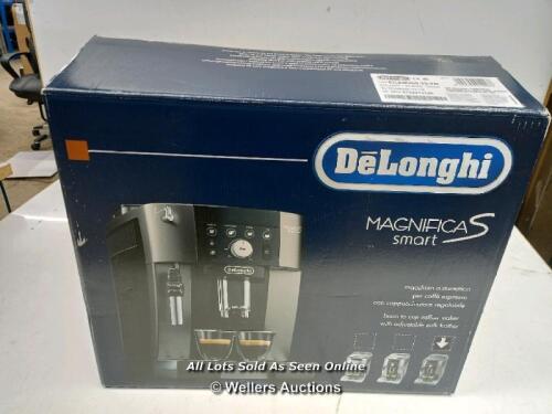 *DELONGHI MAGNIFICA S ECAM250.33.TB BEAN TO CUP COFFEE MAKER / NEW AND OPENED BOX [2989]