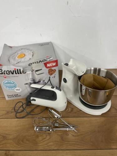 *MORPHY RICHARDS PREP STAR FOOD PROCESSER, NO POWER, MINIMAL SIGNS OF USE