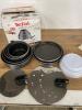 *TEFAL INGENIO POT AND PAN SET, SIGNS OF USE