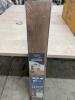 *GOLDEN SELECT WOODLAND LAMINATE FLOORING, NEW AND SEALED PACK