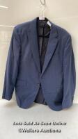 *ING. LORO FIANNA & CO. PRE-OWNED SUIT JACKET SIZE: 50