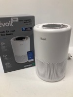 *LEVOIT SMART WIFI AIR PURIFIER FOR HOME, ALEXA ENABLED H13 HEPA FILTER / POWERS UP, NOT FULLY TESTED FOR FUNCTIONALITY / GOOD COSMETIC CONDITION [2990]