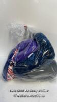 *BAG OF PRE-OWNED TRAVEL PILLOWS