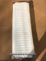 *300MMX1000MM SINGLE RADIATOR / NEW & SEALED / COLLECTION FROM HOMESTEAD FARM