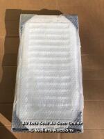 *300MMX600MM SINGLE RADIATOR / NEW & SEALED / COLLECTION FROM HOMESTEAD FARM