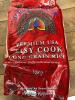 PEACOCK USA EASY COOK LONG GRAIN RICE / APPROX 10KG DAMAGED BAG
