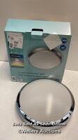 * PHILIPS DORIS CL257 LED BATHROOM CEILING LIGHT / MINIMAL IF ANY SIGNS OF USE