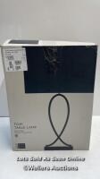 * JOHN LEWIS NEW TOM TABLE TOUCH LAMP / NEW - OPENED BOX
