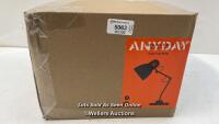 * JOHN LEWIS ANYDAY CONTACT TOUCH DESK / NEW - OPENED BOX