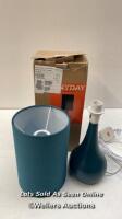 * JOHN LEWIS ANYDAY KRISTY TOUCH TABLE LAMP / MINIMAL SIGNS OF USE