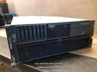 *CISCO ASA 5580 SERIES ADAPTIVE SECURITY APPLIANCE / FOR SPARES AND REPAIRS [LQD255]