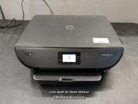*HP ENVY 6220 ALL IN ONE PRINTER / POWERS UP / NO POWER CABLE