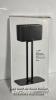 *SOUNDXTRA FLOOR STAND FOR DENON HOME 350 / DH350-FS / APPEARS, NEW OPEN BOX