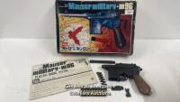 *MAUSER MILITARY M96 GUN MODEL KIT JAPAN LS 1/1 SCALE