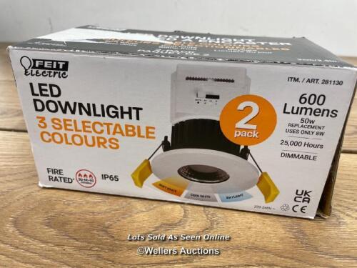*FEIT DIMMABLE 4.8W DOWN LIGHTER / 1X ONLY