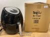 *TOTAL CHEF 3.6L AIR FRYER / POWERS UP, MINIMAL SIGNS OF USE