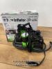 *BON AIRE TC12CUK 12V INFLATOR / UNTESTED / MINIMAL SIGNS OF USE
