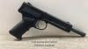 BOXED DIANA SP50 4.5MM AIR PISTOL WITH DARTS AND PELLETS. - 3