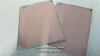 *2X APPLE IPAD SMART COVER / MVQ42ZM/A / NEW & SEALED (PINK SAND)