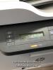 *HP COLOR LASER 179FNW PRINTER / POWERS UP, SIGNS OF USE, DAMAGED HINGE / UT - 2