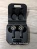 *JLAB EPIC AIR ANC EARBUDS / POWERS UP / COULDN'T SEE ON BLUETOOTH PAIRING LIST / BOXED / MINIMAL SIGNS OF USE / INC ALL EAR BUD ACCESSORIES - 2