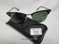 *RAY-BAN RB3716 SUNGLASSES INCL. CASE