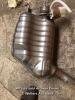 *MERCEDES E CLASS W207 COUPE EXHAUST SILENCER BACK BOX A2074913101 / COLLECTION FROM HOMESTEAD FARM [LQD220] - 3