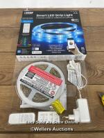 *FEIT SMART LED STRIP LIGHT / MINIMAL SIGNS OF USE / UNTESTED / OPEN BOX