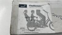 *TERN CLUB HOUSE CARRIER / PARTS MISSING / NEW / BOXED