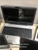5X TOSHIBA LAPTOPS, MODELS INCL. SATELLITE PROS, EQUIUM, ALL WITHOUT CHARGERS, FOR SPARES AND REPAIRS - 5
