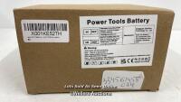 *HIGH CAPACITY 21.6V REPLACEMENT BATTERY FOR DYSON TYPE-A DC31 DC34 DC35ANIMAL 91 / STAFF REF: C