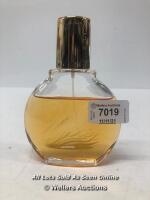 *PART USED - LASCAD, EDT, 100ML / FULL TO THE TOP OF THE LOT NUMBER STICKER