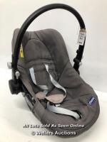 *CHICCO CAR SEAT / PRE-OWNED [115-04/11]