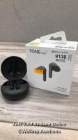 *LG HBS-FN6 WIRELESS EARBUDS / UNTESTED, REQUIRES CHARGE