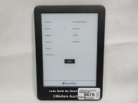 *AMAZON KINDLE 10TH GEN (2019) / J9G29R / POWERS UP & APPEARS FUNCTIONAL
