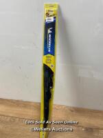 *MICHELIN STEALTH 20" WIPER BLADE / NEW AND SEALED
