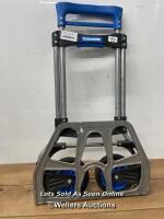 *TOOLMASTER HAND TRUCK / SIGNS OF USE