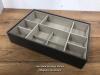 *STACKERS JEWELLERY BOX / IN GOOD CONDITION - 4