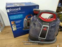 *BISSELL SPOT CLEANER - 36981 / POWERS UP / SIGNS OF USE