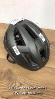 *FREETOWN BIKE HELMET / APPEARS NEW, WITHOUT TAGS / REAR LIGHT WORKS
