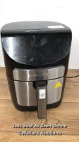 *GOURMIA 6.7L DIGITIAL AIR FRYER / NO POWER / SIGNS OF USE / WITHOUT BOX