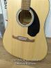 *FENDER FA-125 DREADNOUGHT ACOUSTIC GUITAR SET / MINIMAL SIGNS OF USE - 6