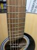 *FENDER FA-125 DREADNOUGHT ACOUSTIC GUITAR SET / MINIMAL SIGNS OF USE - 9