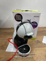 *DOLCE GUSTO BY KRUPS MINI ME COFFEE MACHINE / MINIMAL SIGNS OF USE